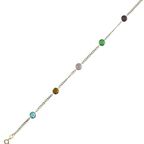 Bracciale Donna Guzzi Gioielli Oro 18Kt - BRGIM3