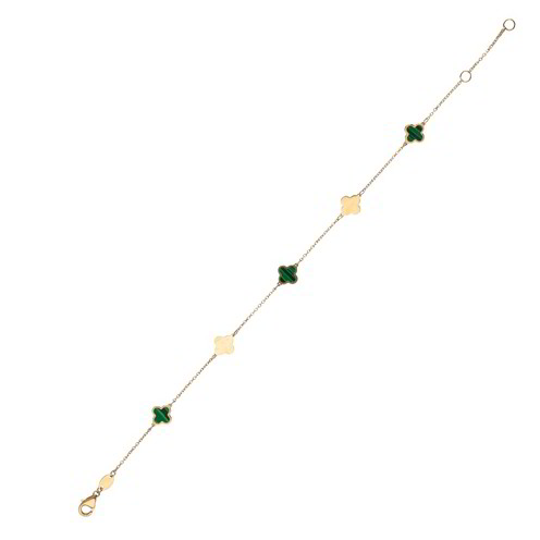 Bracciale Donna Guzzi Gioielli Oro 18Kt - BRTCIOVC1