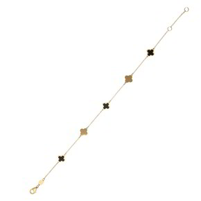  Bracciale Donna Guzzi Gioielli Oro 18Kt - BRTCIOVC