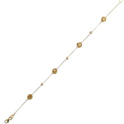 Bracciale Donna Guzzi Gioielli Oro 18Kt - C/RAG292-Y