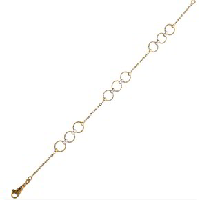 Bracciale Donna Guzzi Gioielli Oro 18Kt - C6346