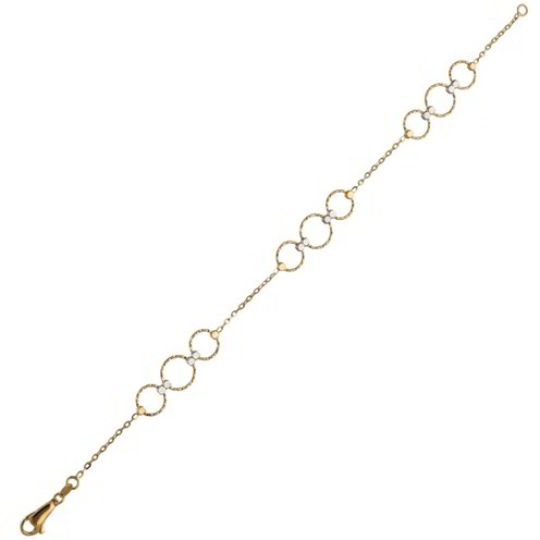 Bracciale Donna Guzzi Gioielli Oro 18Kt - C6347