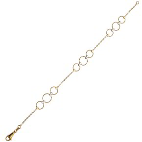 Bracciale Donna Guzzi Gioielli Oro 18Kt - C6347