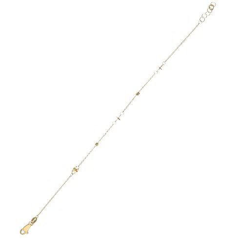 Bracciale Donna Guzzi Gioielli Oro 18Kt - C90040