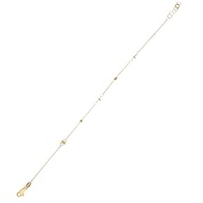 Bracciale Donna Guzzi Gioielli Oro 18Kt - C90040