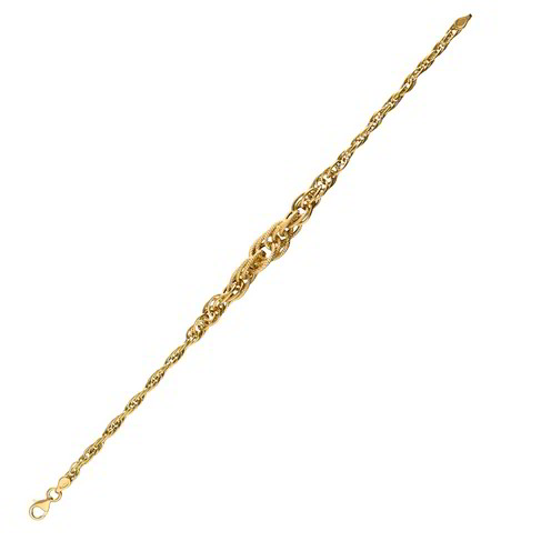 Bracciale Donna Guzzi Gioielli Oro 18Kt - CLEOTS