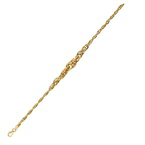 Bracciale Donna Guzzi Gioielli Oro 18Kt - CLEOTS