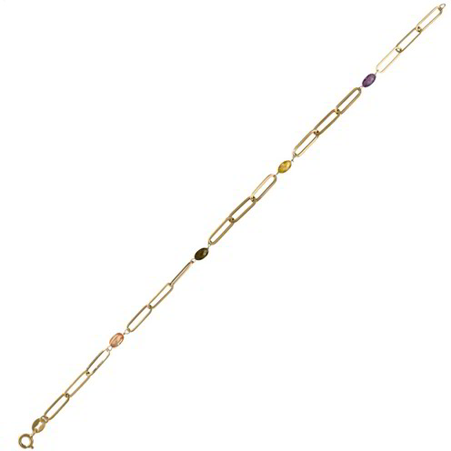 Bracciale Donna Guzzi Gioielli Oro 18Kt - COLLGIM12B
