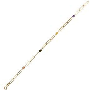 Bracciale Donna Guzzi Gioielli Oro 18Kt - COLLGIM12B