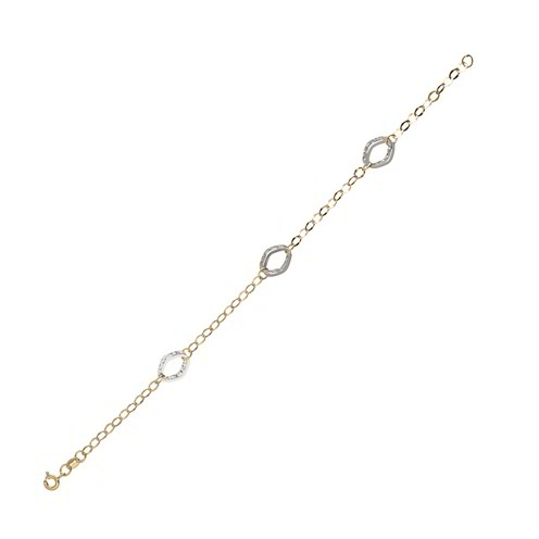 Bracciale Donna Guzzi Gioielli Oro 18Kt - DRC052