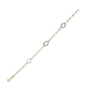 Bracciale Donna Guzzi Gioielli Oro 18Kt - DRC052