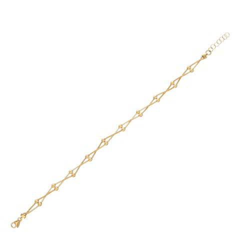 Bracciale Donna Guzzi Gioielli Oro 18Kt - G202