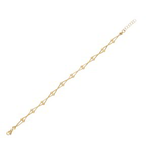 Bracciale Donna Guzzi Gioielli Oro 18Kt - G202