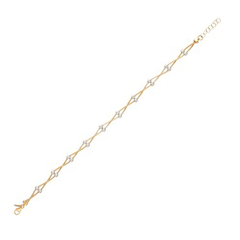 Bracciale Donna Guzzi Gioielli Oro 18Kt - G202BG