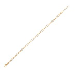 Bracciale Donna Guzzi Gioielli Oro 18Kt - G202BG