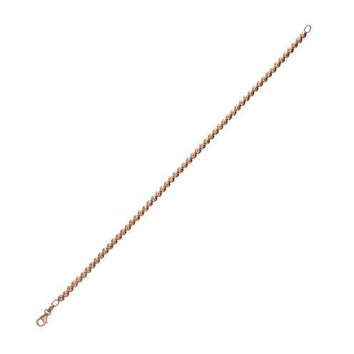 Bracciale Donna Guzzi Gioielli Oro 18Kt - LDN054