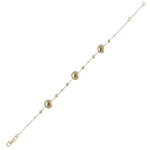Bracciale Donna Guzzi Gioielli Oro 18Kt - NG-8030L004-1G