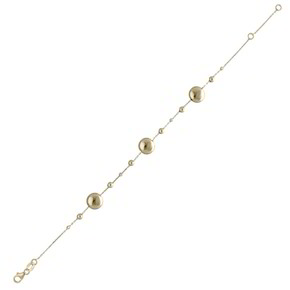 Bracciale Donna Guzzi Gioielli Oro 18Kt - NG-8030L004-1G