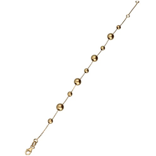 Bracciale Donna Guzzi Gioielli Oro 18Kt - NP460L8B