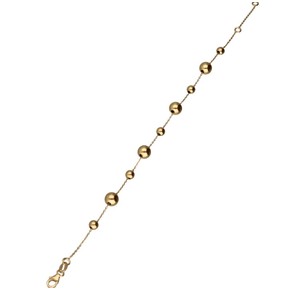 Bracciale Donna Guzzi Gioielli Oro 18Kt - NP460L8B