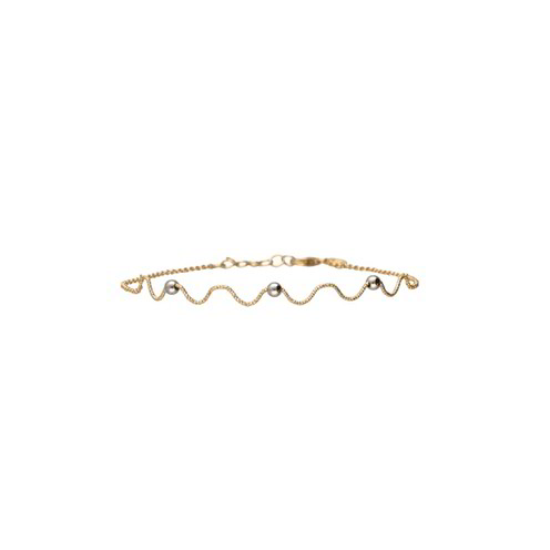 Bracciale Donna Guzzi Gioielli Oro 18Kt - ONDAG