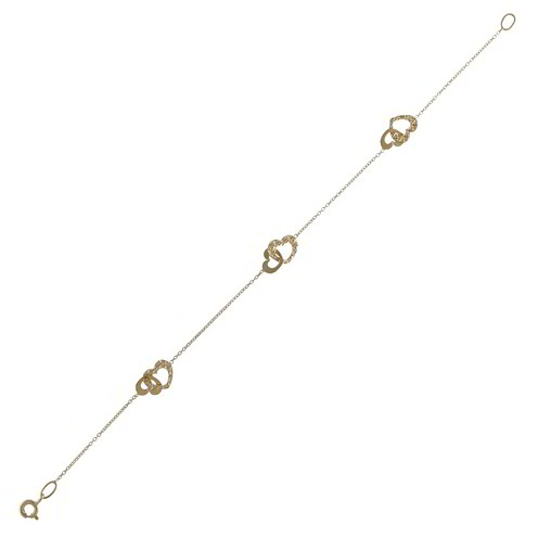 Bracciale Donna Guzzi Gioielli Oro Fantasia - BR4783/SOF