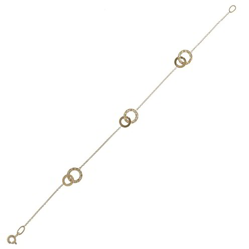 Bracciale Donna Guzzi Gioielli Oro Fantasia - BR4785/SOF