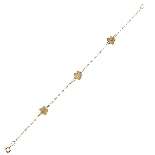 Bracciale Donna Guzzi Gioielli Oro Fantasia - BR4806/SOF