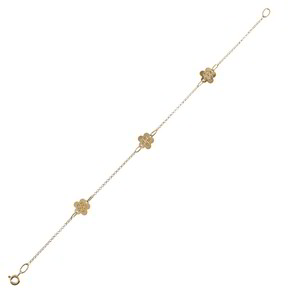 Bracciale Donna Guzzi Gioielli Oro Fantasia - BR4806/SOF