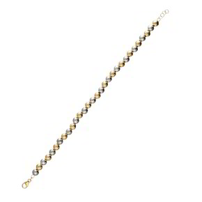 Bracciale Donna Guzzi Gioielli Oro Sfere - LDS014GB