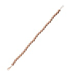 Bracciale Donna Guzzi Gioielli Oro Sfere - LDS014R