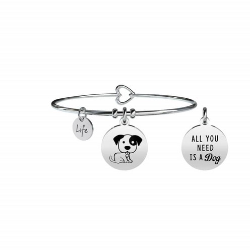 Bracciale Donna Kidult Animal Planet Cane - 731372