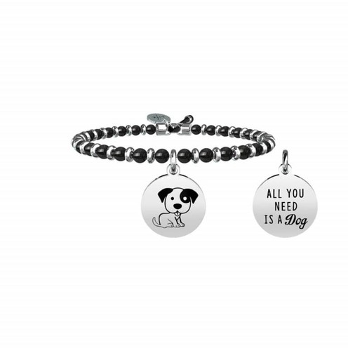 Bracciale Donna Kidult Animal Planet Cane - 731452