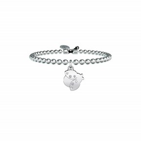 Bracciale Donna Kidult Animal Planet Coccinella - 731431 Bracciale Donna Kidult Animal Planet Coccinella - 731431