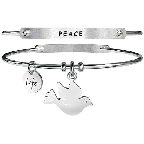 Bracciale Donna Kidult Animal Planet Colomba - 231634
