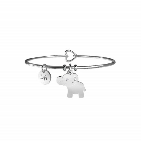 Bracciale Donna Kidult Animal Planet Elefantino - 231560