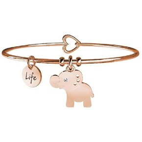 Bracciale Donna Kidult Animal Planet Elefantino - 731016