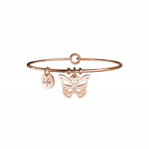 Bracciale Donna Kidult Animal Planet Farfalla - 731022