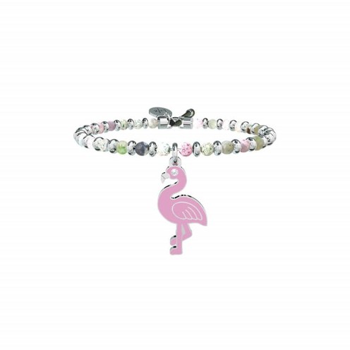 Bracciale Donna Kidult Animal Planet Fenicottero - 731444