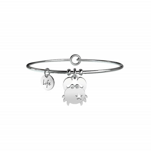 Bracciale Donna Kidult Animal Planet Granchio - 231595
