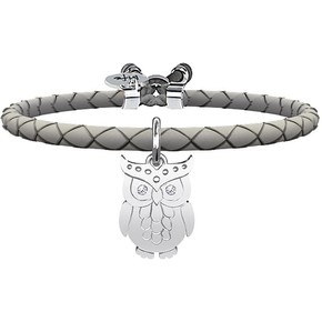 Bracciale Donna Kidult Animal Planet Gufo - 731459 Bracciale Donna Kidult Animal Planet Gufo - 731459