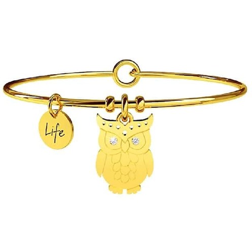 Bracciale Donna Kidult Animal Planet Gufo Intuito - 231637