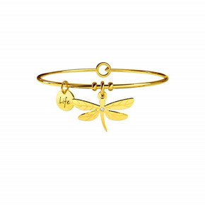 Bracciale Donna Kidult Animal Planet Libellula - 731079 Bracciale Donna Kidult Animal Planet Libellula - 731079