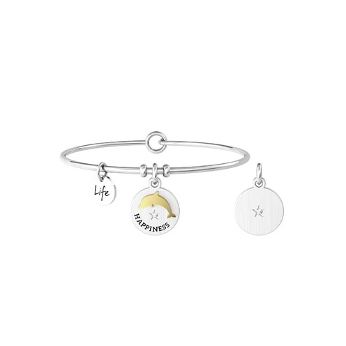 Bracciale Donna Kidult Animal Planet Sea - 732147