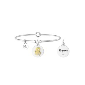 Bracciale Donna Kidult Animal Planet Sea - 732149 Bracciale Donna Kidult Animal Planet Sea - 732149