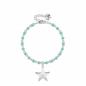 Bracciale Donna Kidult Animal Planet Stella - 731856 Bracciale Donna Kidult Animal Planet Stella - 731856