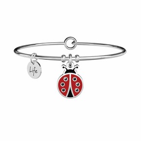 Bracciale Donna Kidult Coccinella Fortuna - 731895