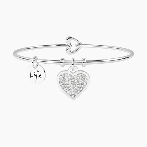 Bracciale Donna Kidult Cuore Giorno - 732266