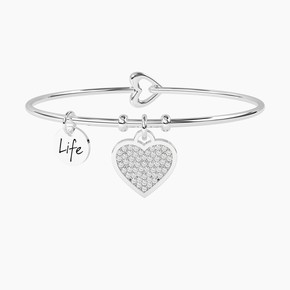 Bracciale Donna Kidult Cuore Giorno - 732266