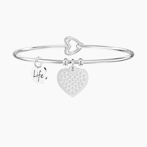Bracciale Donna Kidult Famiglia Cuore - 732288